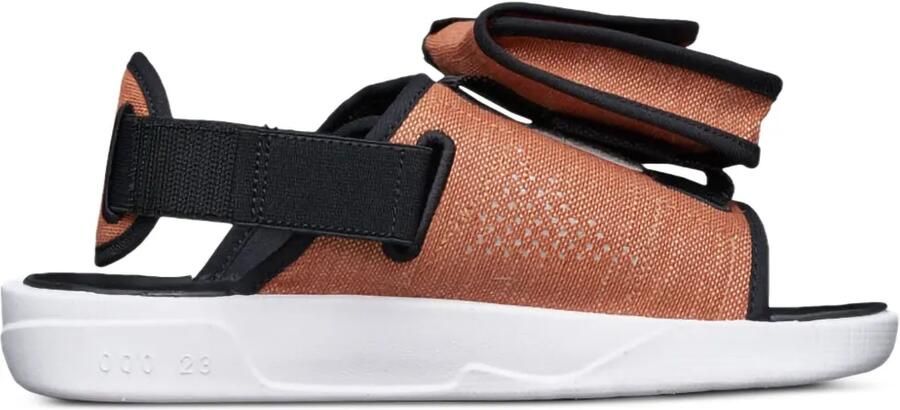 Jordan LS "Rust Oxide" slingback sandalen Oranje - Foto 2