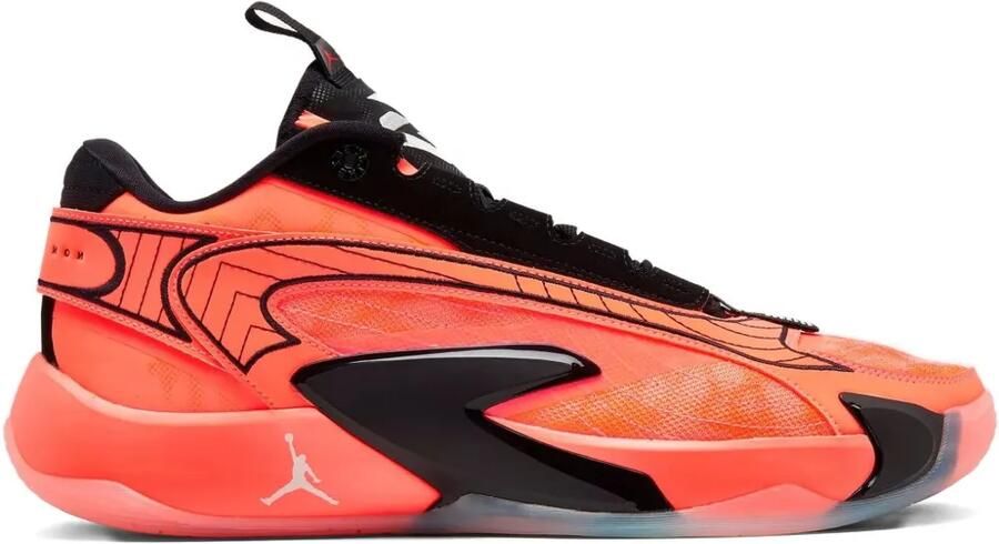 Jordan Luka 2 low-top sneakers Oranje