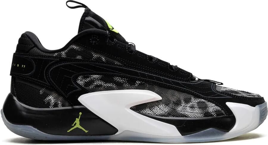 Jordan Luka 2 low-top sneakers Zwart