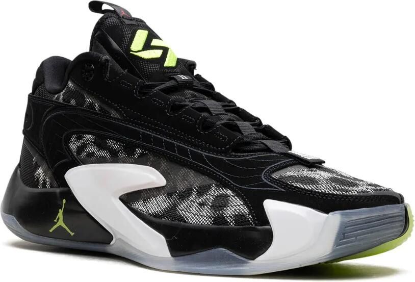 Jordan Luka 2 low-top sneakers Zwart - Foto 2