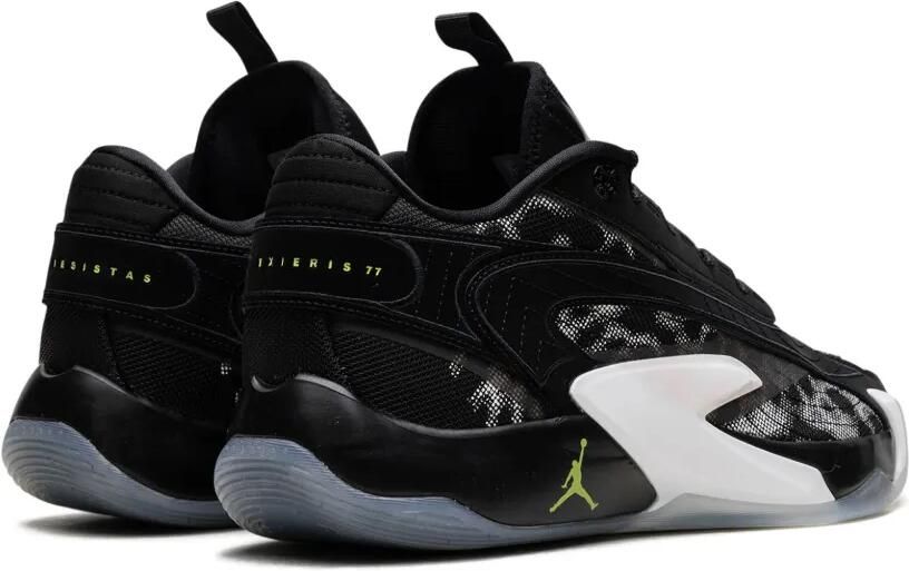 Jordan Luka 2 low-top sneakers Zwart - Foto 3