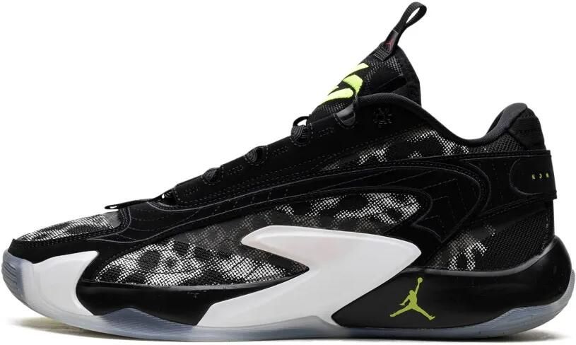 Jordan Luka 2 low-top sneakers Zwart - Foto 4