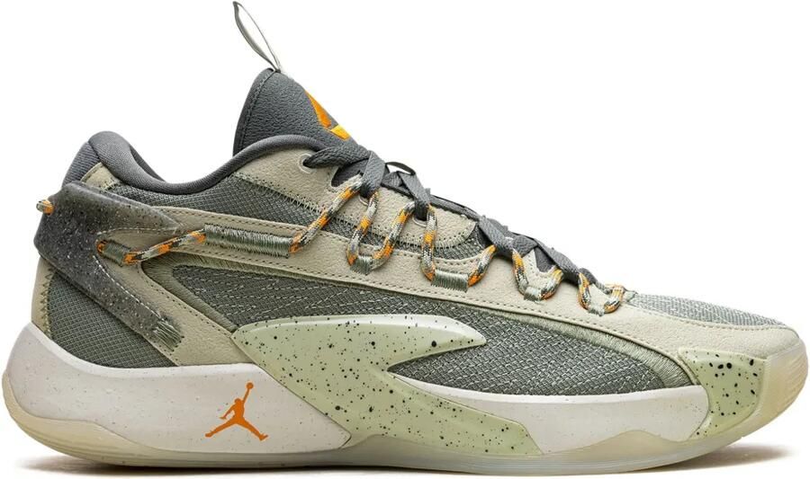 Jordan Luka 2 "Olive Aura" sneakers Groen
