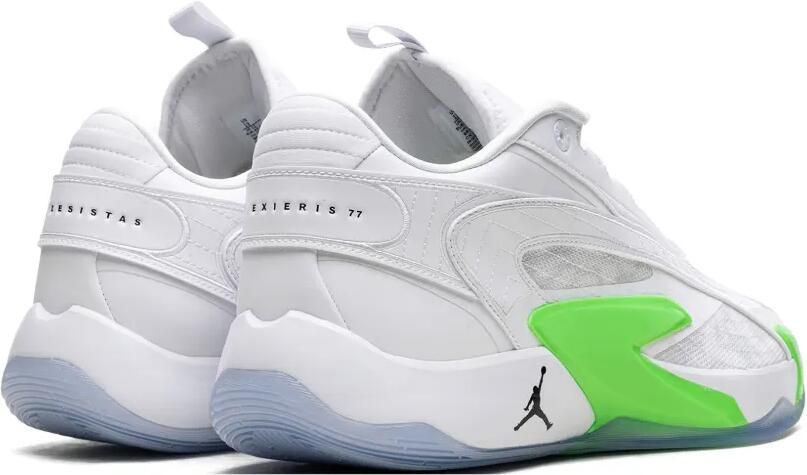 Jordan Luka 2 sneakers Wit - Foto 3