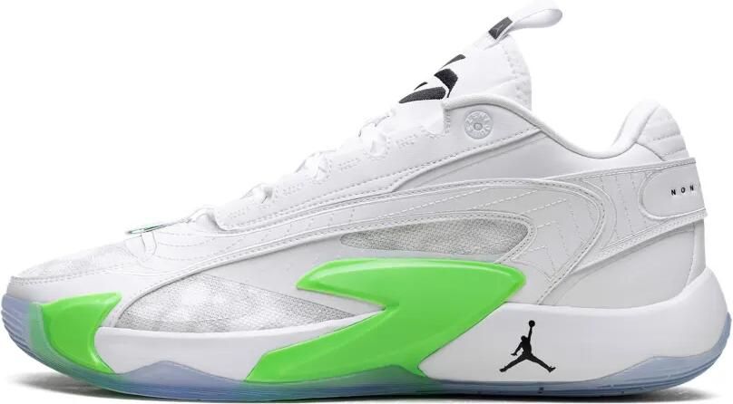 Jordan Luka 2 sneakers Wit - Foto 4