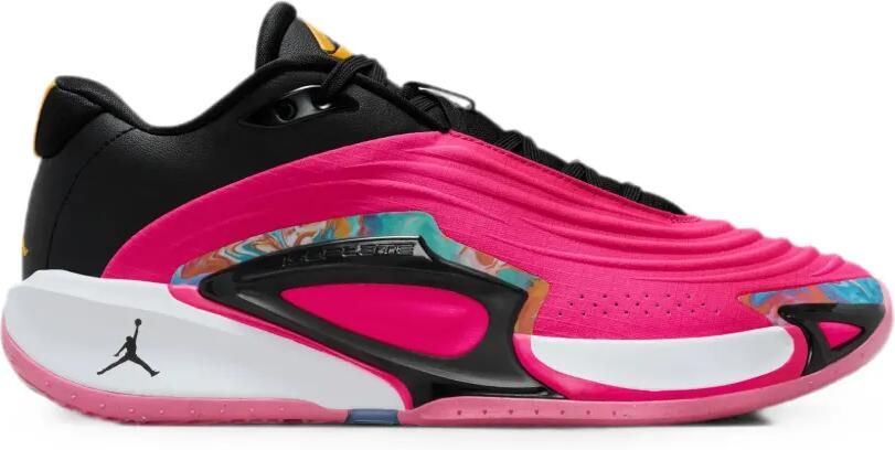 Jordan Luka 3 low-top sneakers Roze