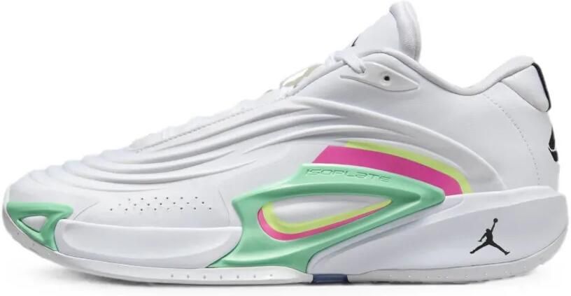 Jordan Luka 3 low-top sneakers Wit