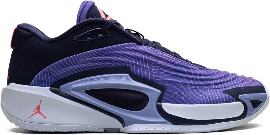 Jordan Luka 3 "Purple Comet" sneakers Paars