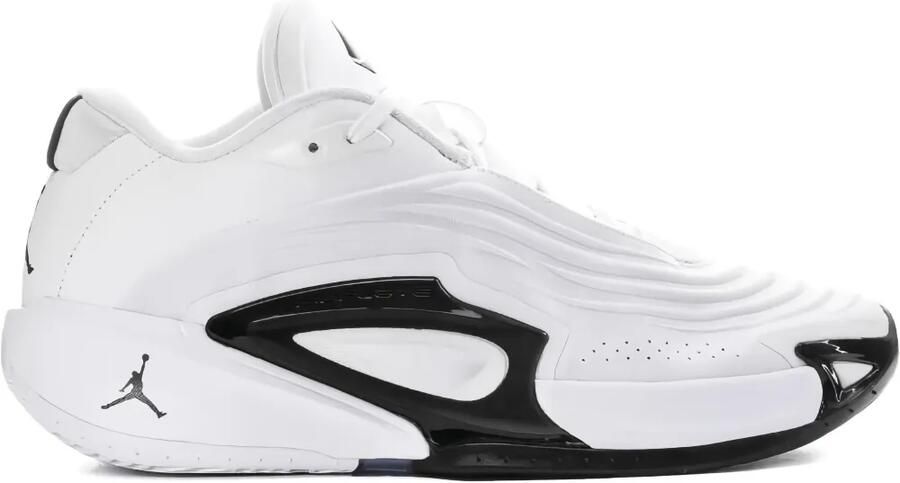 Jordan Luka 3 TB "White Grey" sneakers Wit