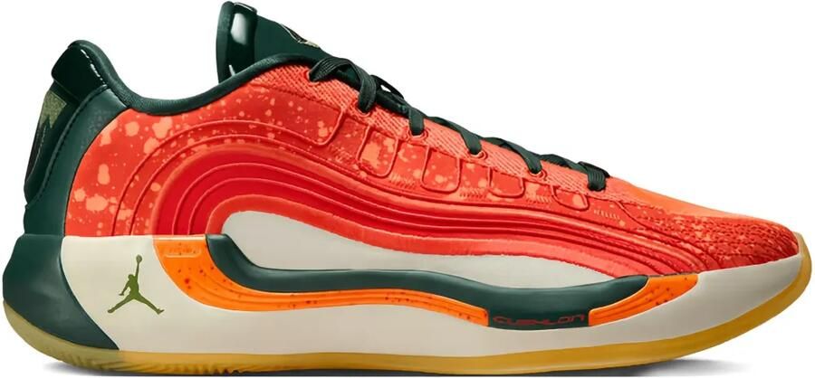 Jordan Luka 4 "Gone Camping" sneakers Oranje