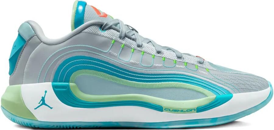 Jordan Luka 4 low-top sneakers Blauw