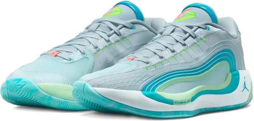 Jordan Luka 4 low-top sneakers Blauw - Foto 2