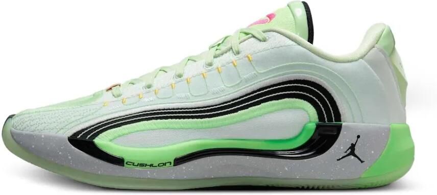 Jordan Luka 4 sneakers Groen