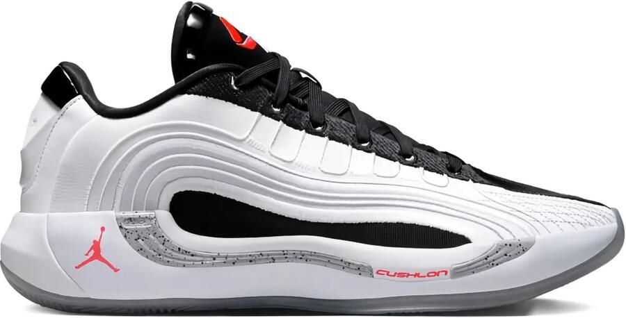 Jordan Luka 4 "White Cement" sneakers Wit