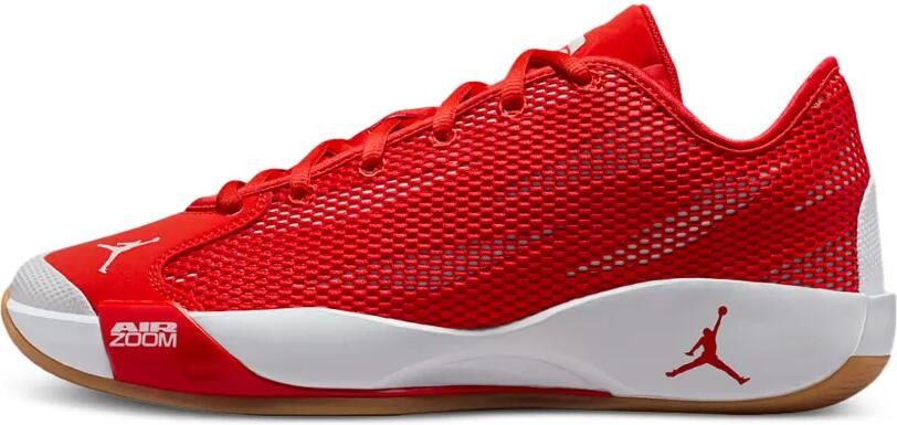 Jordan Luka 77 mesh sneakers Rood
