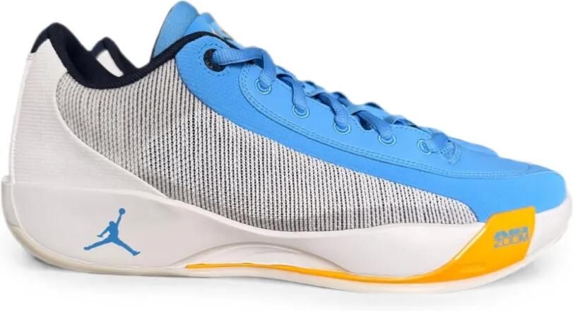 Jordan Luka .77 sneakers met vlakken Blauw