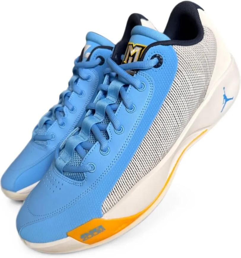 Jordan Luka .77 sneakers met vlakken Blauw - Foto 2