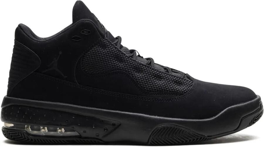 Jordan Max Aura 2 "Black" sneakers Zwart