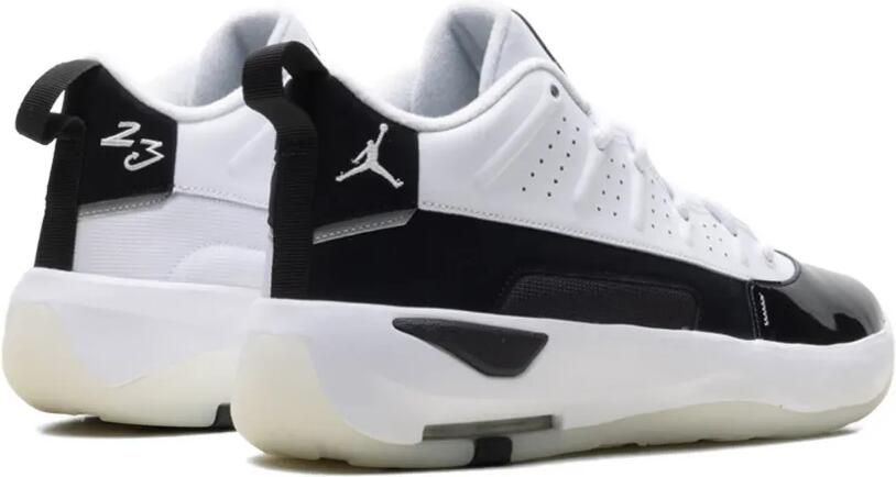 Jordan Max Aura 7 sneakers Wit - Foto 4