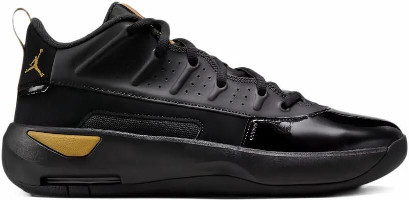 Jordan Max Aura 7 sneakers Zwart