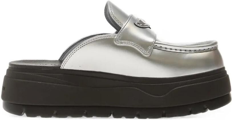 Jordan Mule SE muiltjes Zilver