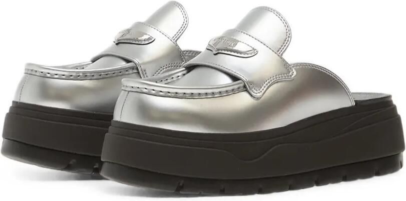 Jordan Mule SE muiltjes Zilver - Foto 3
