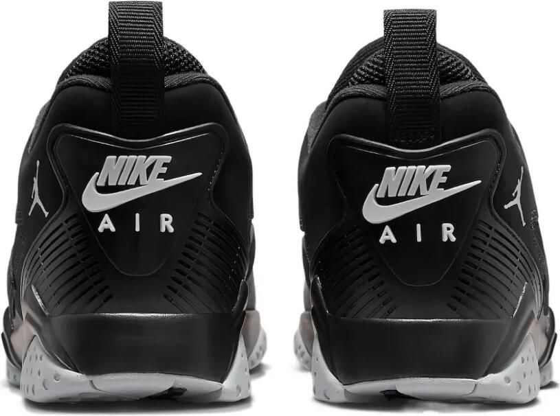 Jordan MVP 92 "Black Wolf Grey" sneakers Zwart - Foto 2