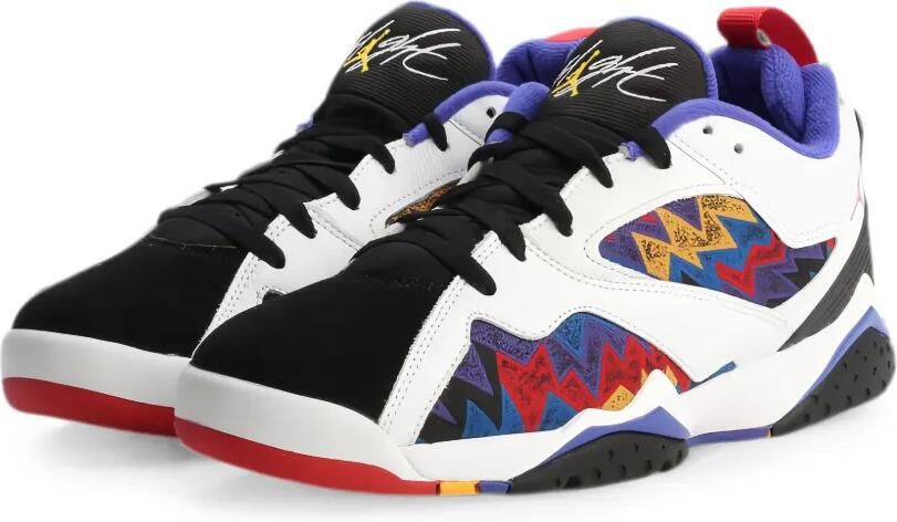 Jordan MVP 92 Nothing But Net sneakers Wit - Foto 2