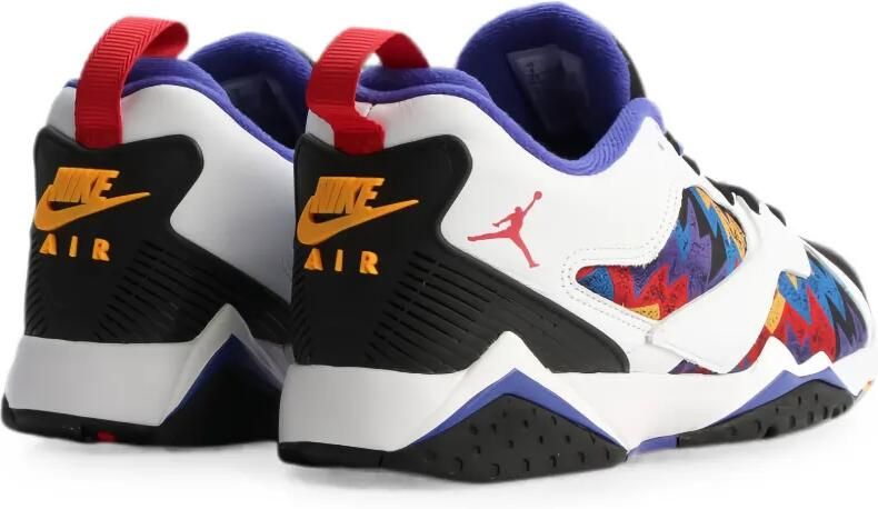 Jordan MVP 92 Nothing But Net sneakers Wit - Foto 3