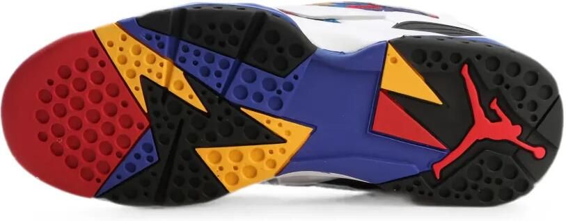 Jordan MVP 92 Nothing But Net sneakers Wit - Foto 5