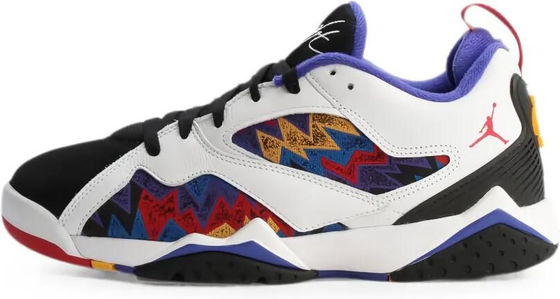 Jordan MVP 92 Nothing But Net sneakers Wit - Foto 4