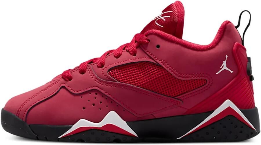 Jordan MVP 92 sneakers met geborduurd logo Rood