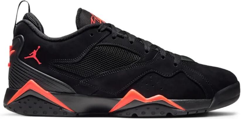 Jordan Mvp 92 vetersneakers Zwart