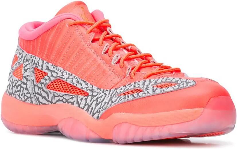 Jordan NIKE 919712600 FLASH CRIMSON CE T GRAY Synthetic->Acetate Roze - Foto 2