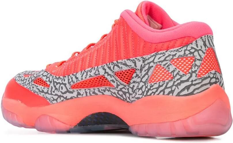 Jordan NIKE 919712600 FLASH CRIMSON CE T GRAY Synthetic->Acetate Roze - Foto 3