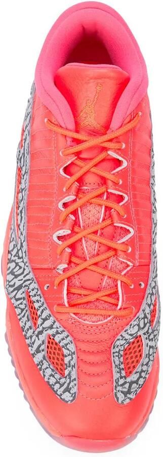 Jordan NIKE 919712600 FLASH CRIMSON CE T GRAY Synthetic->Acetate Roze - Foto 4