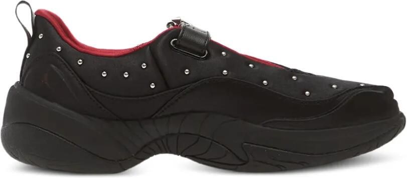 Jordan Pointe sneakers met gespbandje Zwart