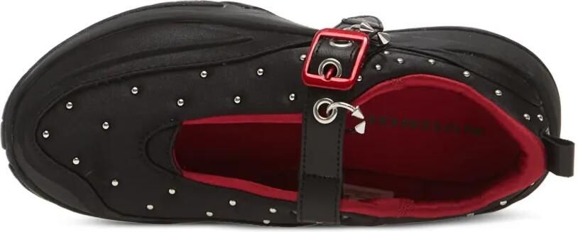 Jordan Pointe sneakers met gespbandje Zwart - Foto 5