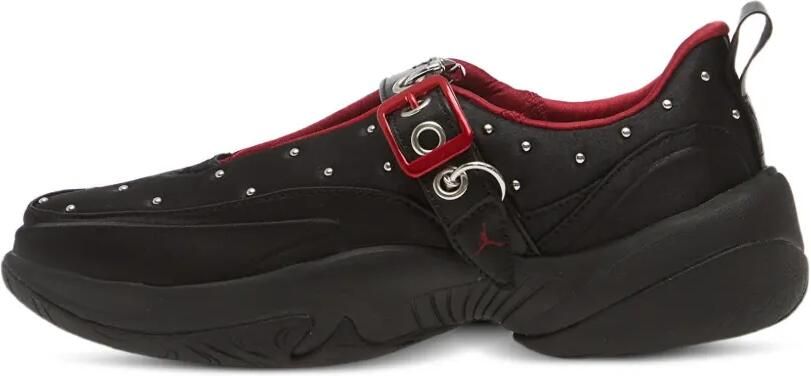 Jordan Pointe sneakers met gespbandje Zwart - Foto 2