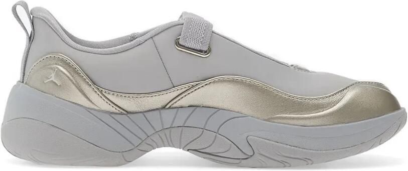 Jordan Pointe sneakers met klittenband Grijs