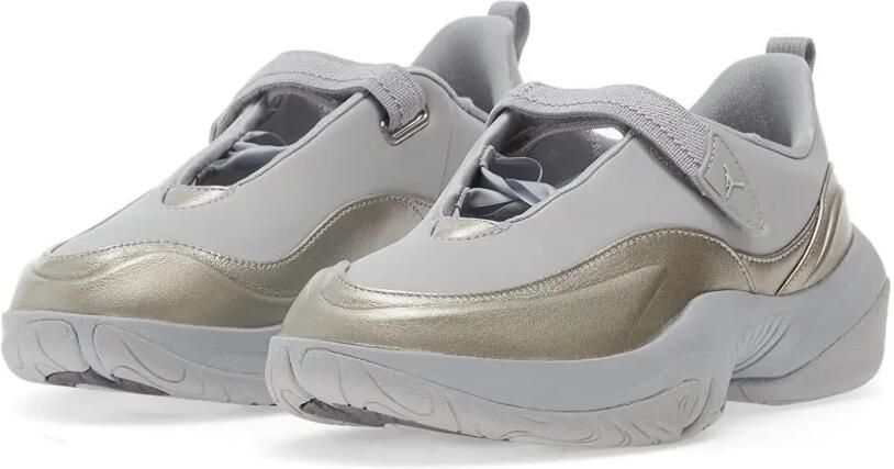 Jordan Pointe sneakers met klittenband Grijs - Foto 2