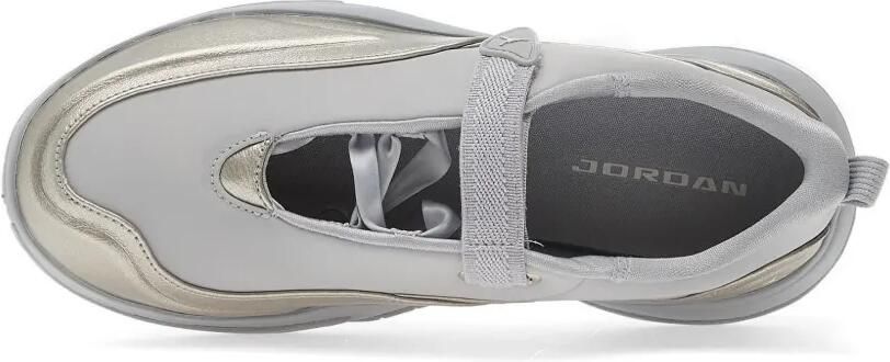 Jordan Pointe sneakers met klittenband Grijs - Foto 4