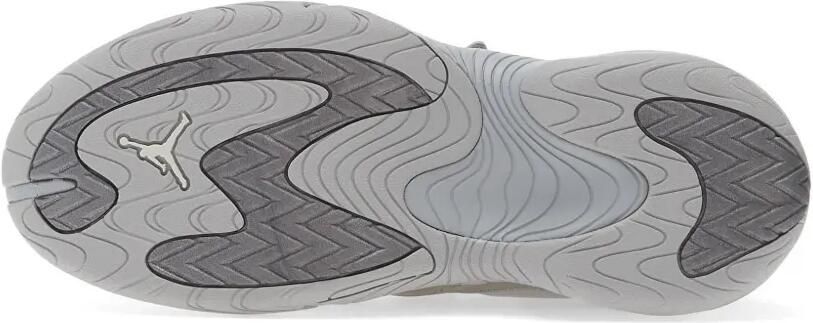 Jordan Pointe sneakers met klittenband Grijs - Foto 5