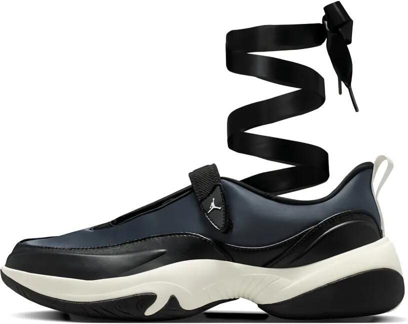 Jordan Pointe sneakers met lintstrik Blauw