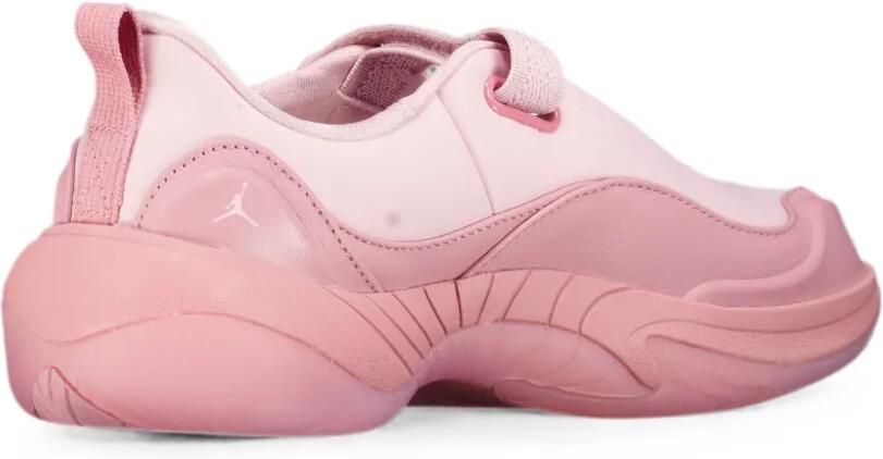 Jordan Pointe sneakers met lintstrik Roze