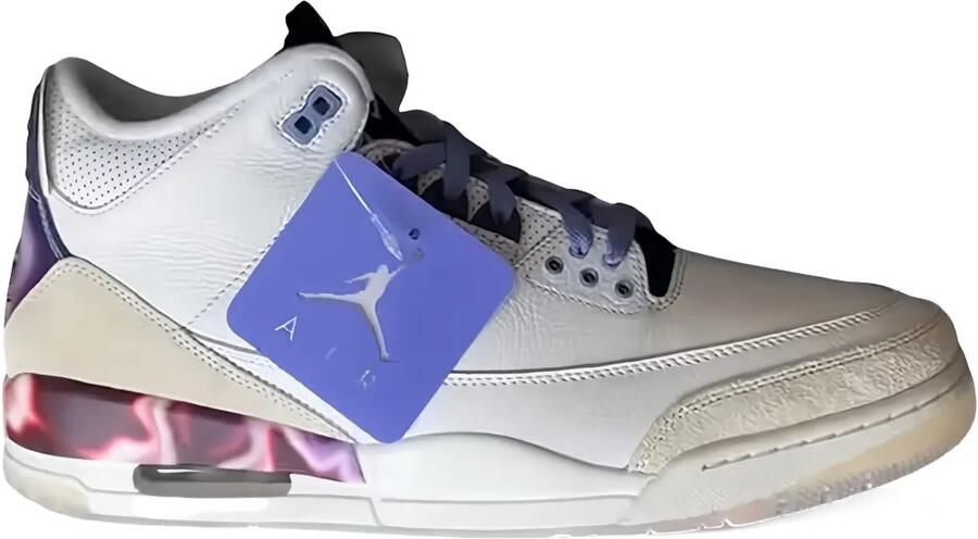 Jordan Retro sneakers Wit