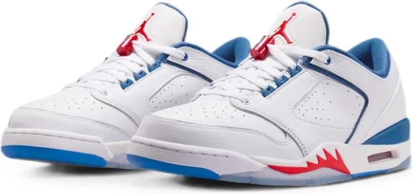 Jordan Sixty Plus Low sneakers Wit - Foto 2
