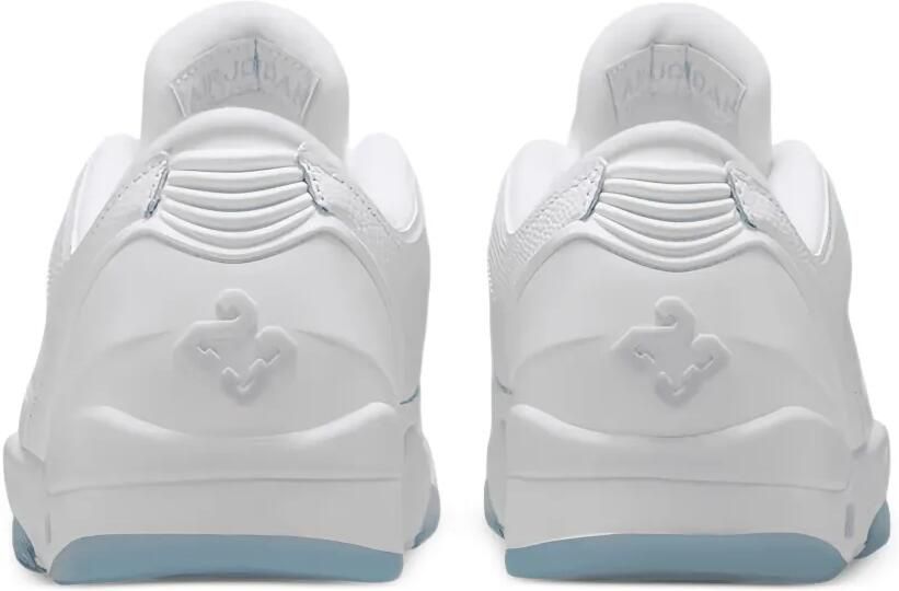 Jordan Sixty Plus Low "White" sneakers Wit - Foto 2
