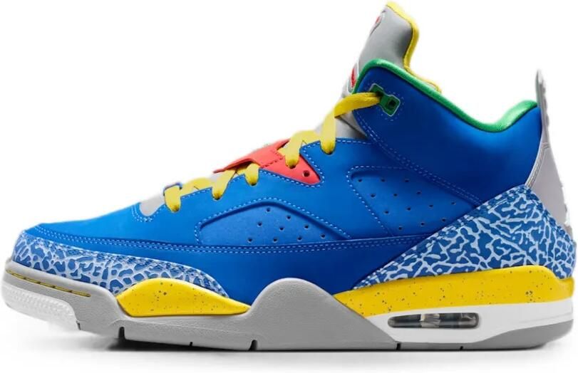 Jordan Son Of Mars Low sneakers Blauw