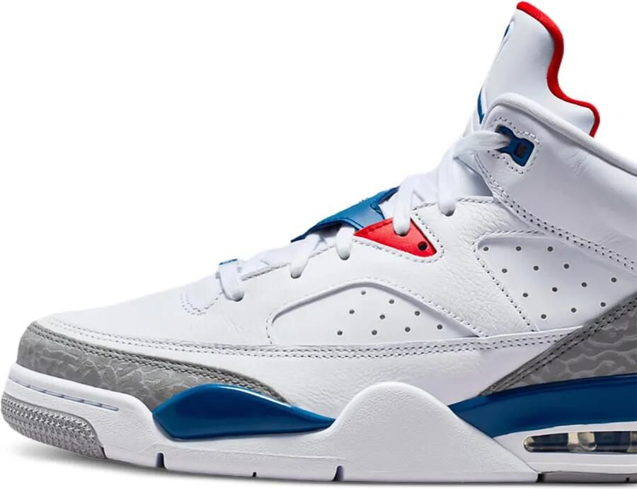 Jordan Son of Mars Low sneakers Wit - Foto 2
